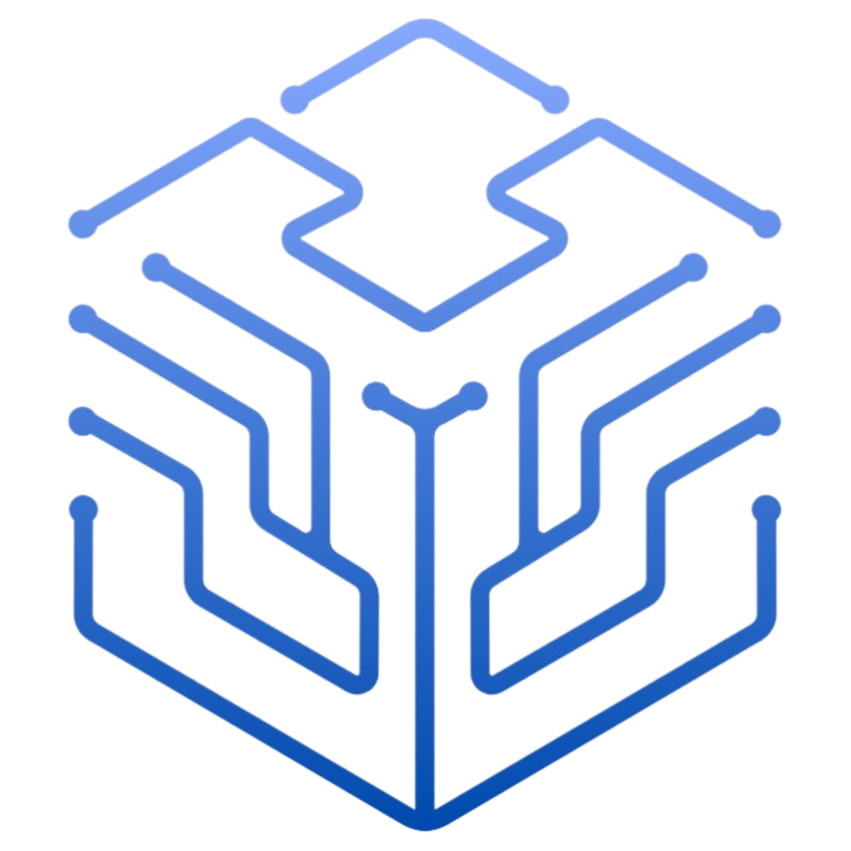 Grafički logo tvrtke ALGO Solutions